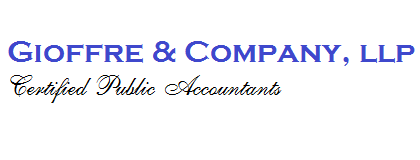 Gioffre & Company, LLP